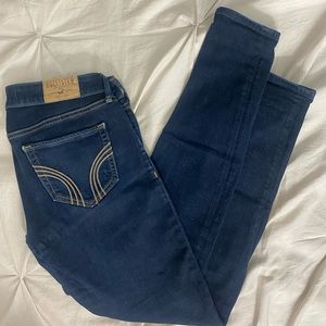 Hollister Dark Wash Jeans